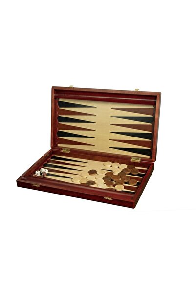 Sunrise Chess & Games BACKGAMMON LARGE - NEW