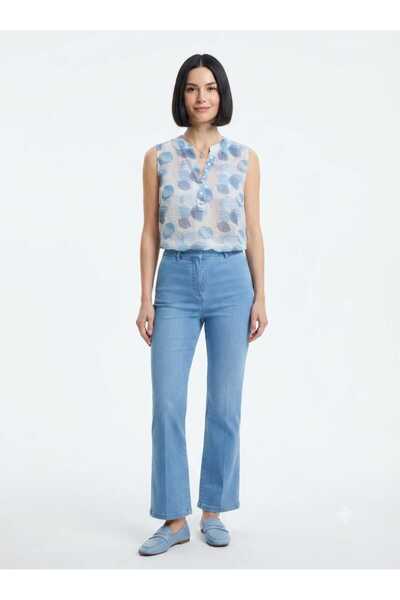 Sateen 2153-1280 BLUZ