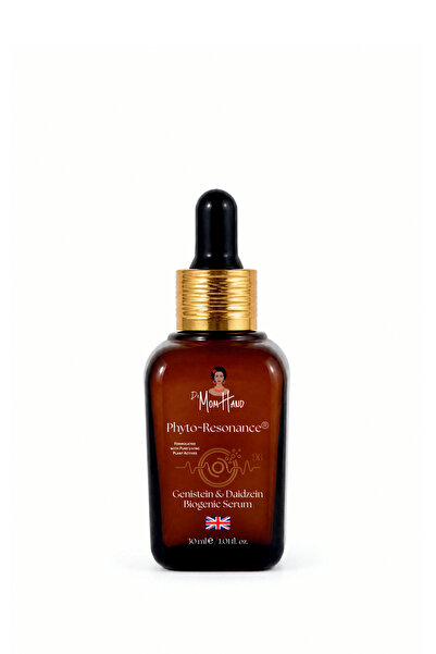 Dr. Mom Hand Genistein & Daidzein Serum - Dolgunlaştıran & Sıkılaştıran Fitoö...