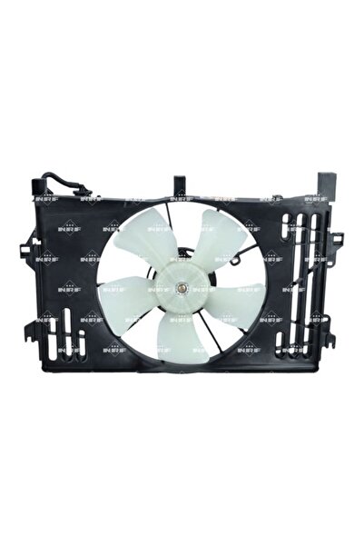 NRF Ventilator, Radiator Dreapta (cu Carcasa) Toyota Corolla Corolla Verso 1....