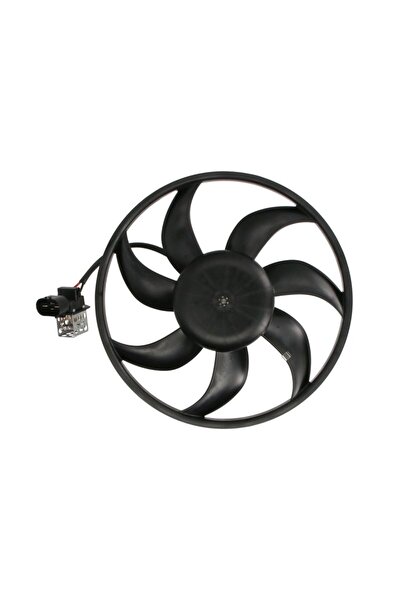 Nissens Ventilator, Radiator Opel Combo Combo Tour Corsa C Tigra 1.3d/1.7d 06.03
