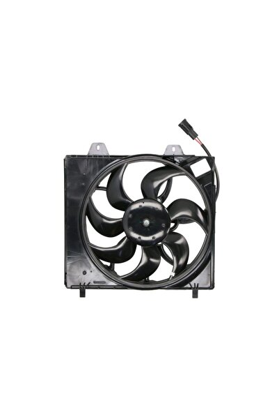 NRF Ventilator, Radiator (cu Carcasa) Opel Corsa F Peugeot 208 Ii 1.2-1.6d 06.19