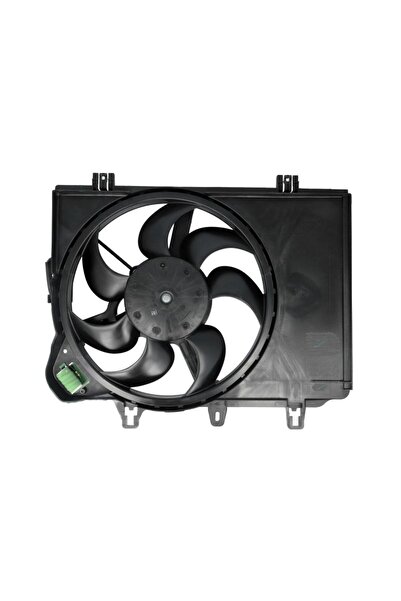 DENSO Ventilator, Radiator Fiat 500 500 C Panda 0.9/1.0h 02.12