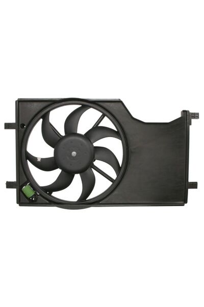 Nissens Ventilator, Radiator (cu Carcasa) Opel Adam Corsa E 1.0-1.6 07.14