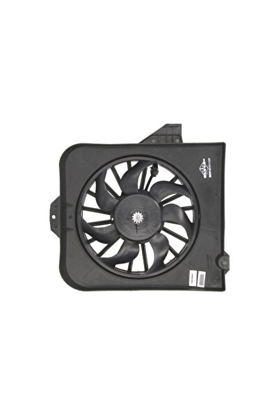 NRF Ventilator, Radiator Stanga (cu Carcasa) Chrysler Voyager Iv Dodge Carava...