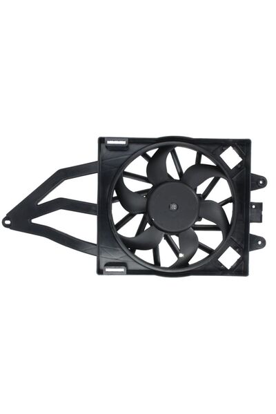NRF Ventilator, Radiator (cu Carcasa) Fiat Panda 1.1-1.4cng 09.03