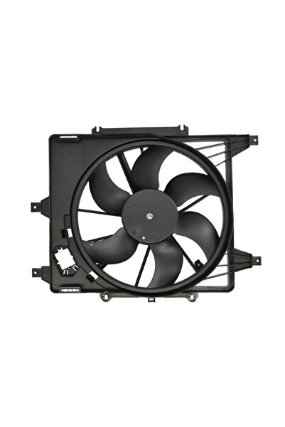 Nissens Ventilator, Radiator (cu Carcasa) Nissan Kubistar Renault Clio Ii Kan...