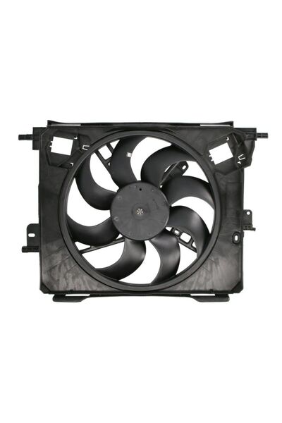 Thermotec Ventilator, Radiator (cu Carcasa) Renault Twingo Iii Smart Forfour ...