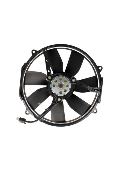 Nissens Ventilator, Radiator Mercedes S (c140) S (w140) Sl (r129) 2.8-6.0 02....