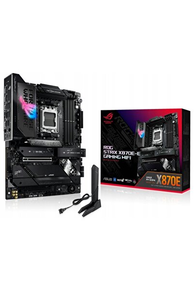 NO BRAND Placă de bază ASUS ROG Strix X870E-E Gaming WiFi