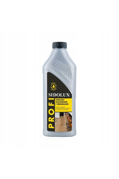 NO BRAND SIDOLUX Profi soluție de spălat pardoseli uleioase 900 ml