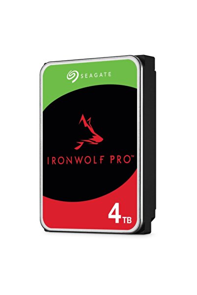 NO BRAND Disc SEAGATE IronWolf Pro 4TB HDD