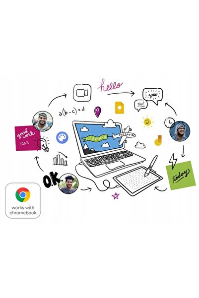 Wacom Tabletă grafică One Medium