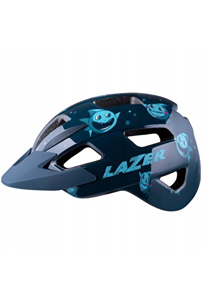 Lazer Cască de bicicletă Lil Gekko Sharky pentru copii (mărime universală)
