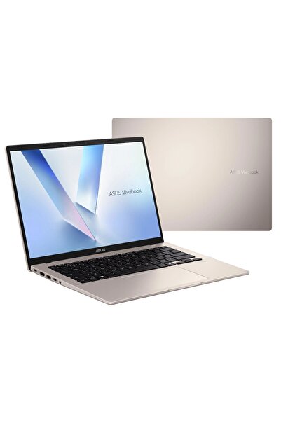 ASUS Laptop Vivobook 14 X1407QA-LY043W 14'' Snapdragon X 16GB/512SSD Win11