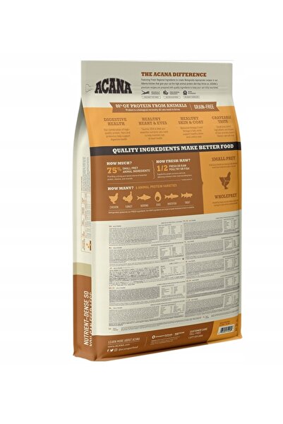 Acana Hrană pentru pisici Wild Prairie 4.5 kg