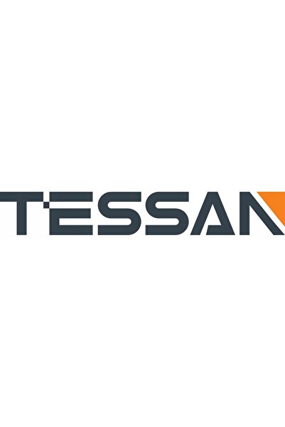 NO BRAND Priză multiplă TESSAN TS-PS01DE00 albă