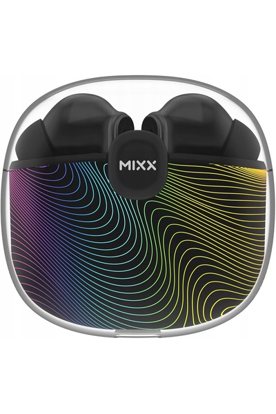 innature Căști MIXX Streambuds Colourchroma 3 Negru