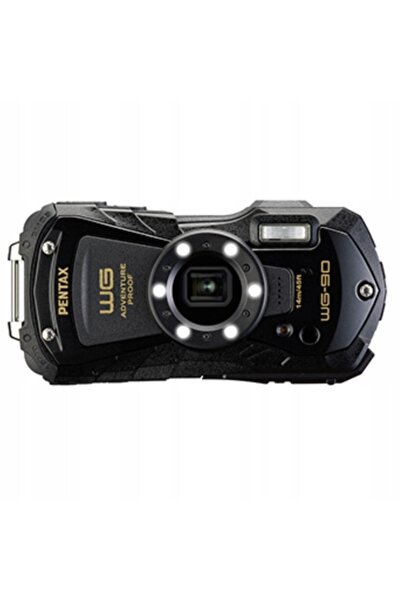 Pentax Aparat foto digital WG-90 16Mpx Negru