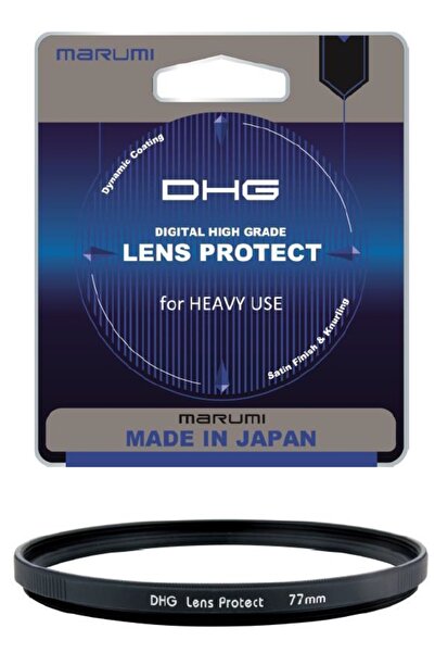 NO BRAND Filtru circular MARUMI DHG Lens Protect (77 mm)