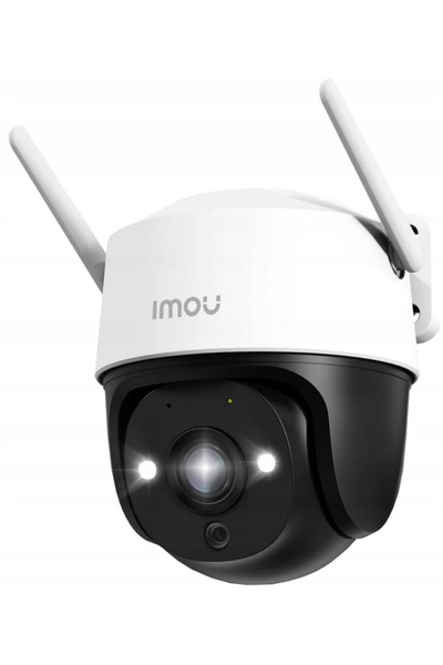 Imou Cameră Cruiser 2C 5MP de exterior, Wi-Fi / LAN, Cameră rotativă