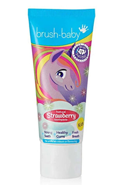 Brush-Baby Periuță de dinți sonică Timer Unicorn