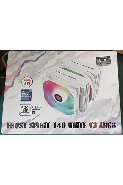 NO BRAND Răcire CPU THERMALRIGHT Frost Spirit 140