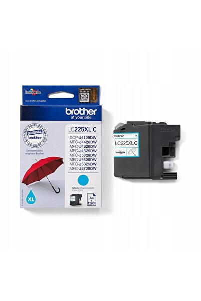NO BRAND Tuș BROTHER Albastru 12.07 ml LC-225XLC