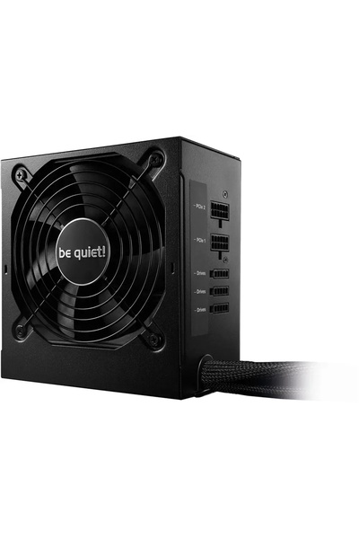 NO BRAND Sursă de alimentare BE QUIET! Sistem de alimentare 9 CM 600W 80 Plus