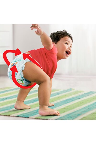Pampers Scutece-chiloțel Paw Patrol 5 66 bucăți