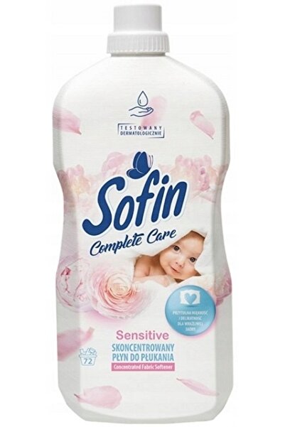 Sofin Lichid de spălare Complete Care Sensitive