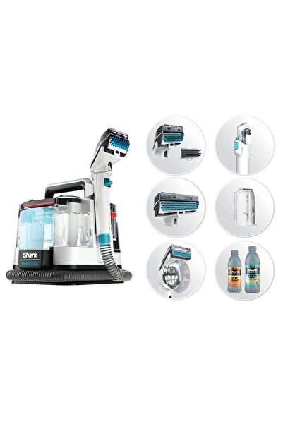 Shark Aspirator cu funcție de spălare StainStriker PX200EUT