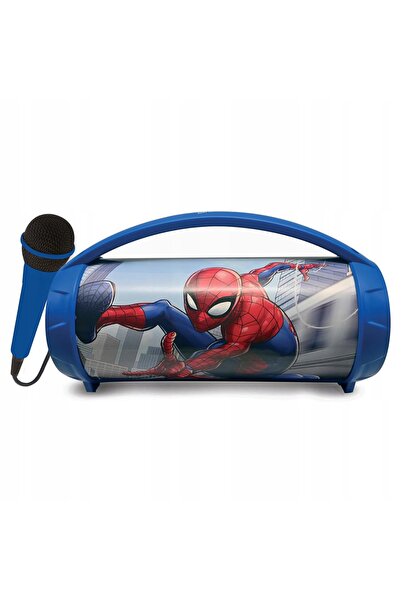 NO BRAND Boxă portabilă LEXIBOOK Spider-Man BTP585SPZ Albastru