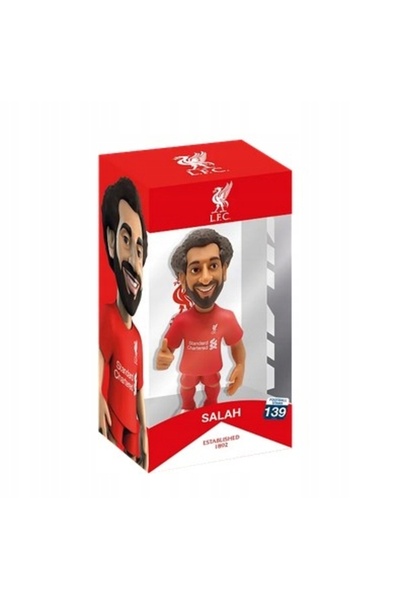 NO BRAND Figurina MINIX Liverpool Mohamed Salah