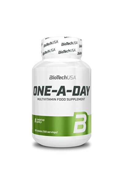 NO BRAND Vitamine și minerale complexe BIOTECH One-A-Day