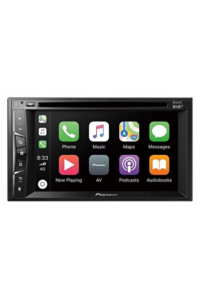 NO BRAND Radio auto PIONEER AVH-Z3200DAB CD DVD BT DAB+ FM