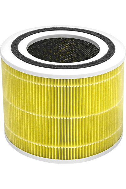NO BRAND Filtru pentru purificatorul LEVOIT HEACAFLVNEA0039