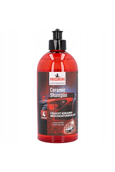 NO BRAND Șampon auto NIGRIN Performance Ceramic