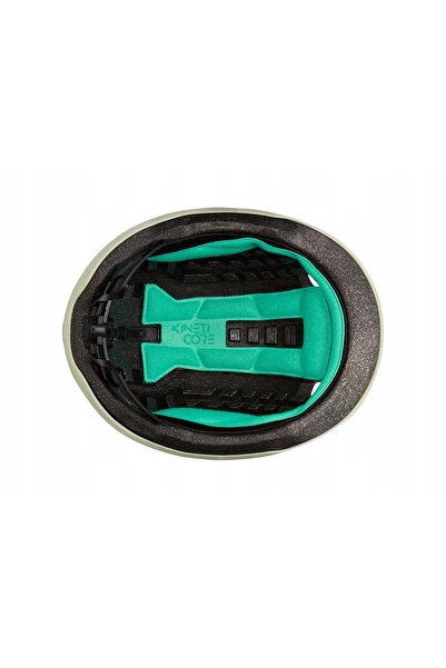 Lazer Cască de bicicletă CityZen KinetiCore Verde Urban (mărimea M)