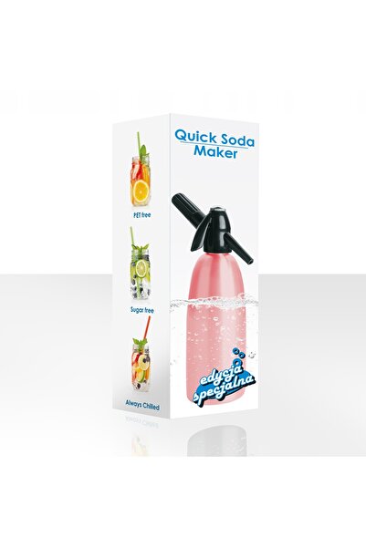 ART Saturator Quick Soda Maker SA-01F Rozov