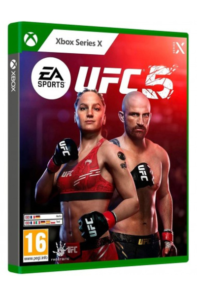 NO BRAND EA Sports UFC 5 Gra XBOX SERIES X