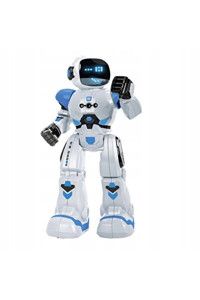 NO BRAND Jucărie interactivă XTREM BOTS Robbie 2.0