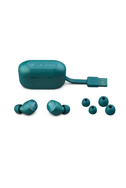 NO BRAND Căști intraauriculare JLAB Go Air POP Turquoise