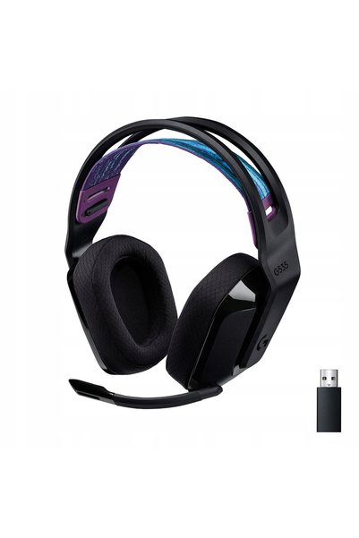 NO BRAND CĂȘTI LOGITECH G535 NEGRE
