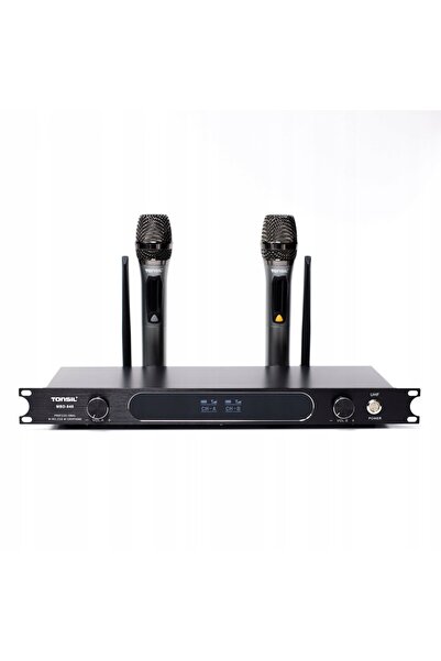 Tonsil Set microfon wireless MBD 846