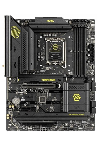 NO BRAND Płyta główna MSI MAG B860 TOMAHAWK WIFI