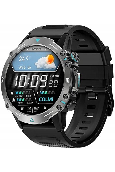 COLMI Smartwatch M42 Negru