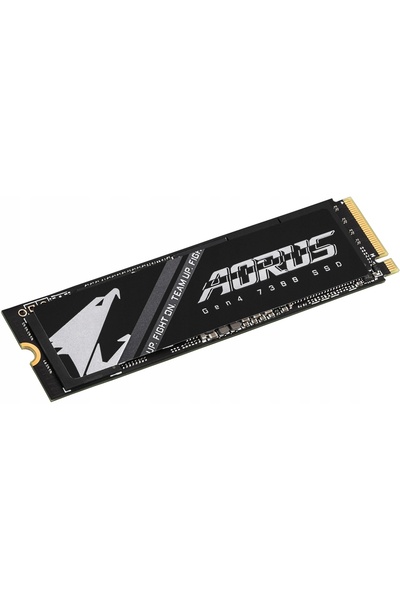 NO BRAND Dysk GIGABYTE Aorus Gen4 7300 2TB SSD
