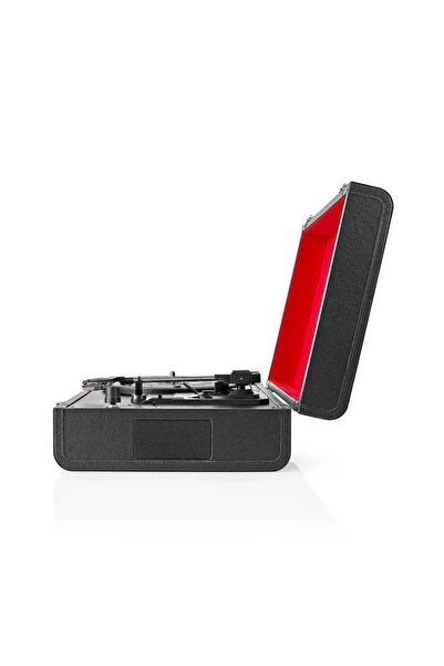Nedis Gramofon TURN 210BK Negru