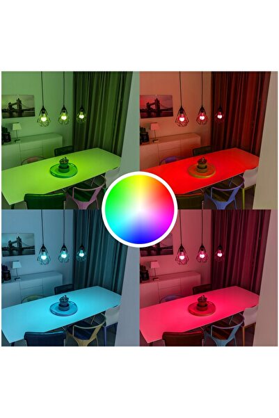 Trust Bec LED inteligent 71295 9W B22 Wi-Fi (2 bucăți)